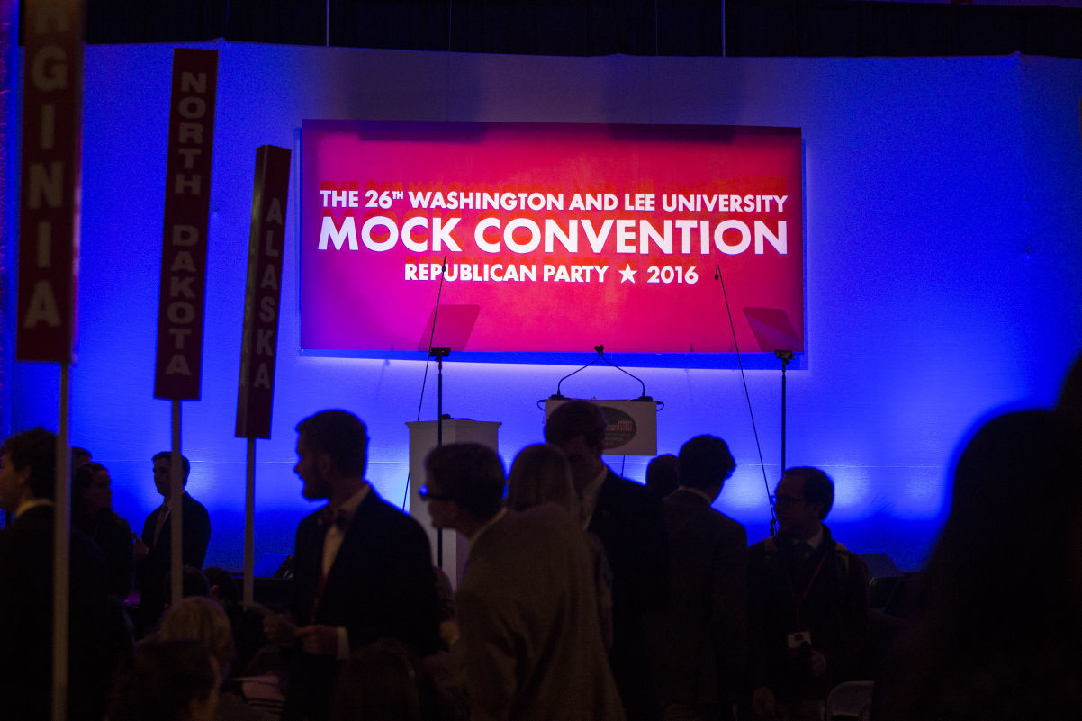 Mock Convention